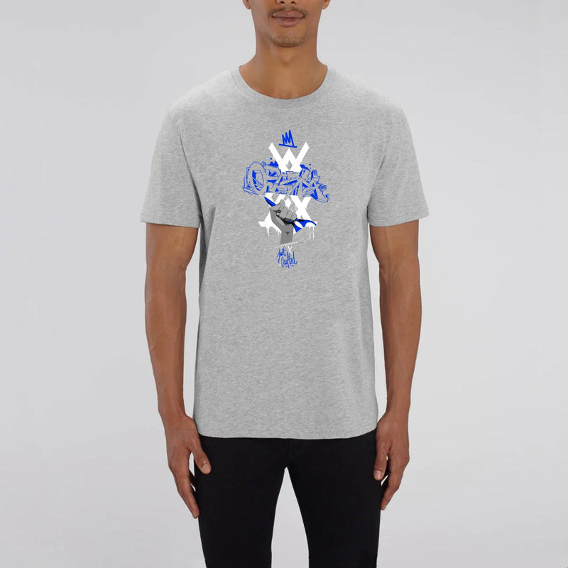 T-shirt Unisexe - "Just Crafted X Otam" - Coton BIO - Just Crafted