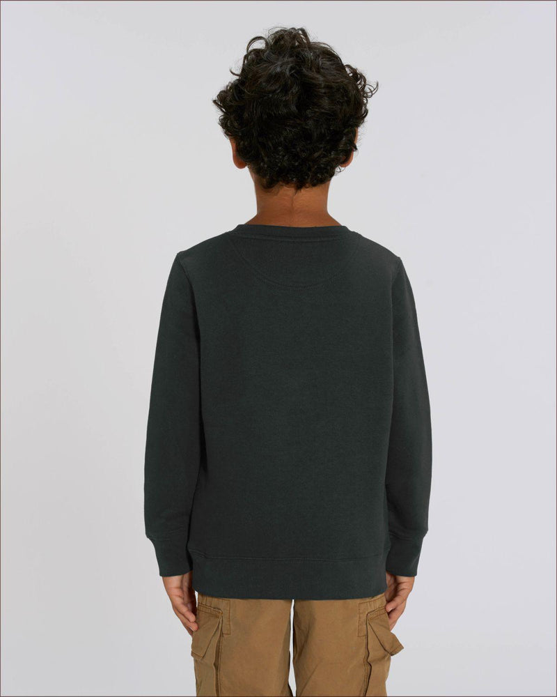 Sweat-shirt Enfant - "Just Crafted X Sink" - Bio - Just Crafted