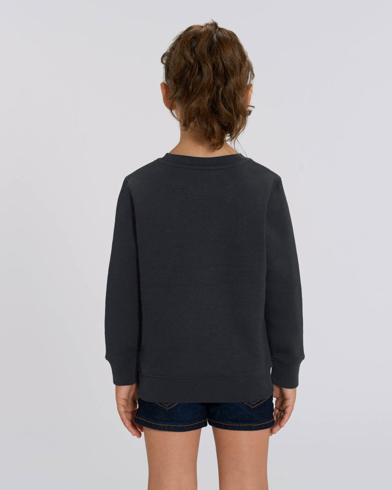 Sweat-shirt Enfant - "Just Crafted X Sink" - Bio - Just Crafted