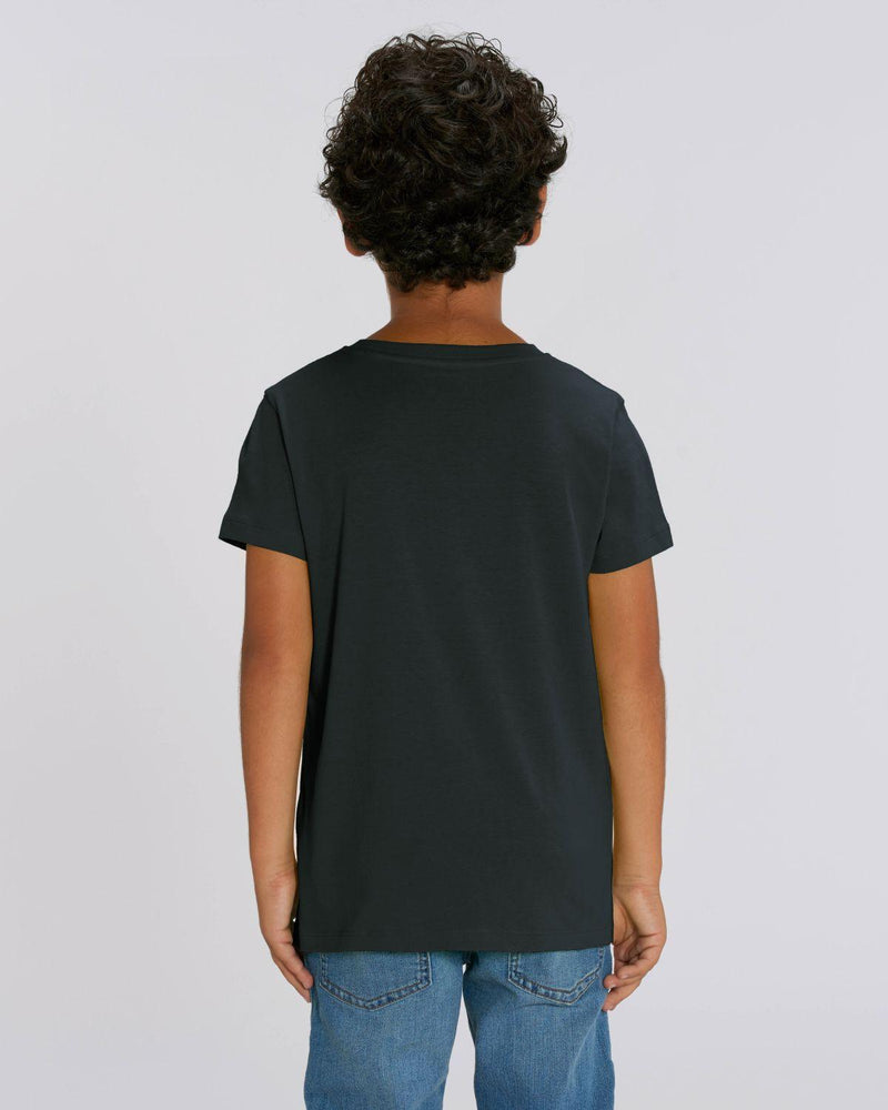 T-shirt Enfant - "Knives" - Coton bio - Just Crafted