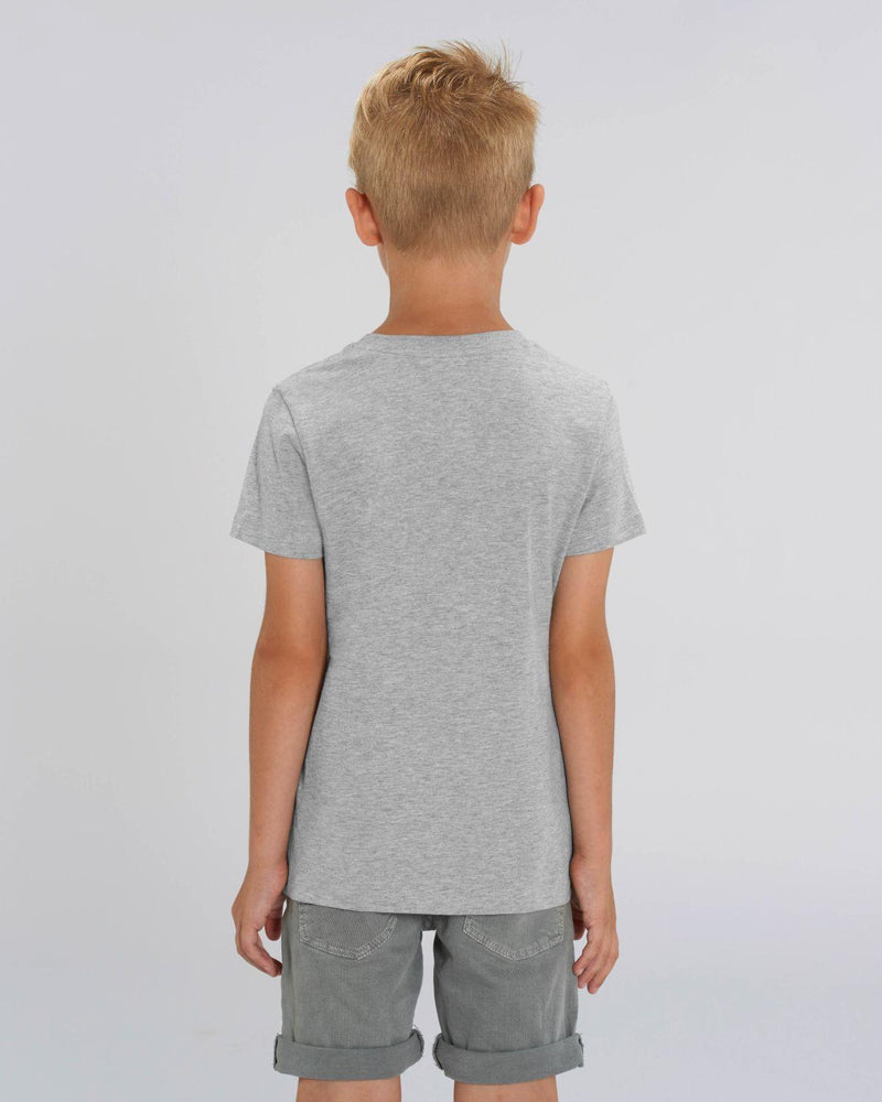T-shirt Enfant - "Lion CNY" - Coton bio - Just Crafted