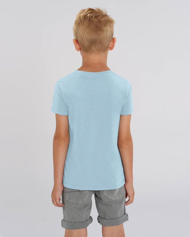 T-shirt Enfant - "Just Crafted X Ablok" - Coton bio - Just Crafted