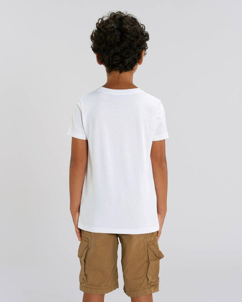 T-shirt Enfant - "Maya" - Coton bio - Just Crafted