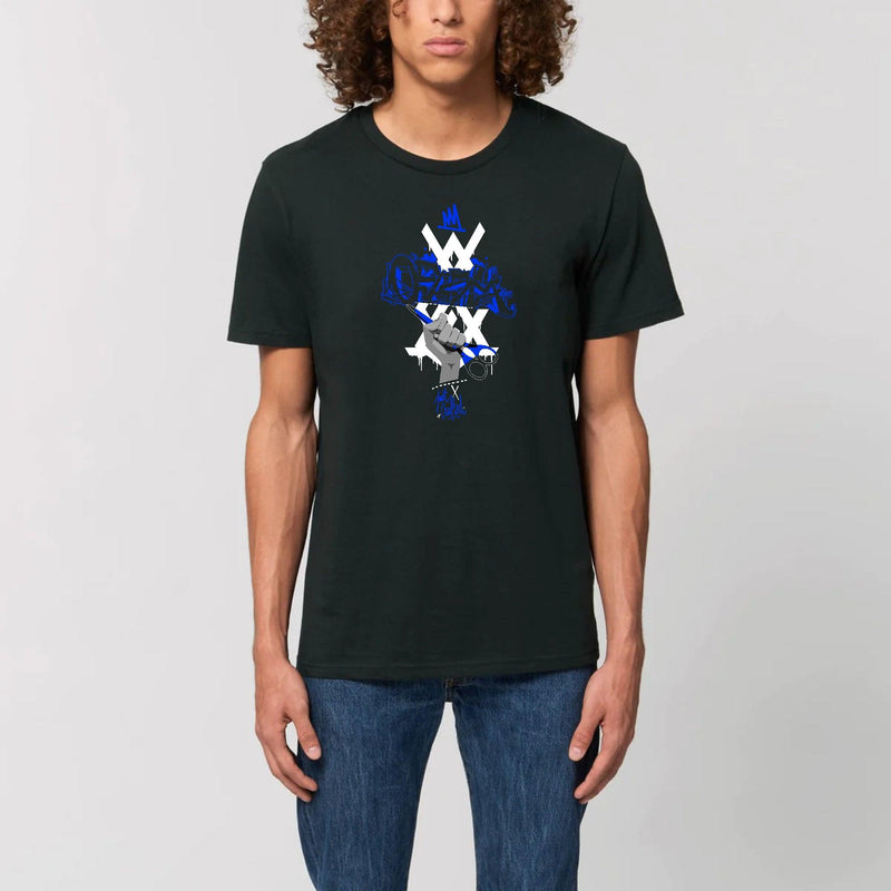 T-shirt Unisexe - "Just Crafted X Otam" - Coton BIO - Just Crafted