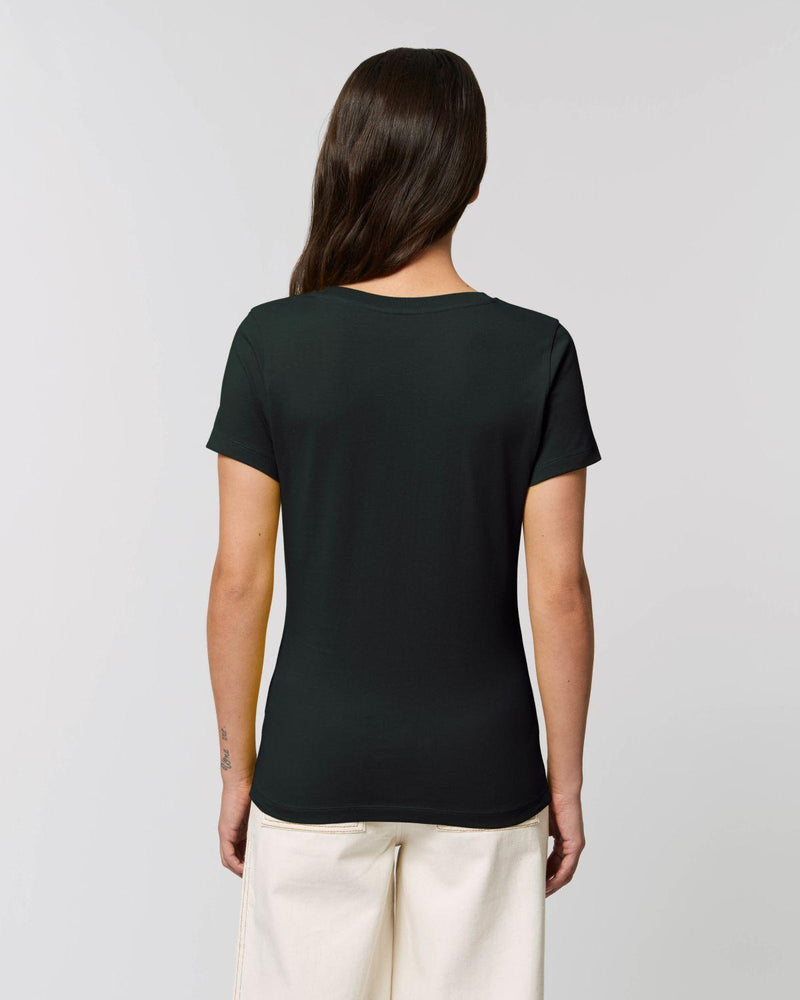 T-shirt Femme - "Antidote" - 100% Coton BIO - Just Crafted