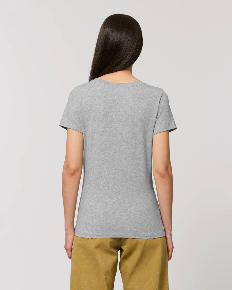 T-shirt Femme - "Just Crafted X Otam" - 100% Coton BIO - Just Crafted